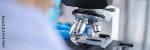 biotechnology scientist usi...