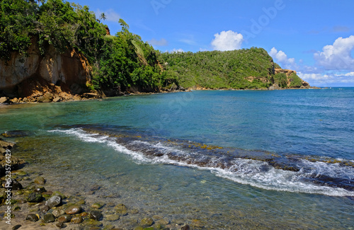 Calibishie Bay, Dominica, Caribbean