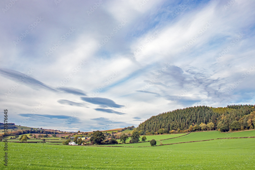 landscape with clouds and sky landscape with clouds and sky