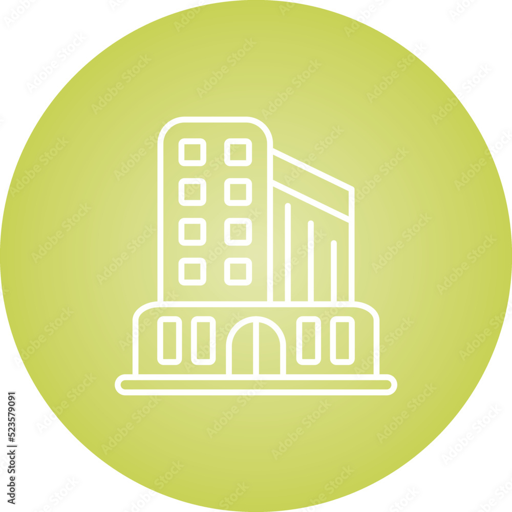 Building Icon Building Icon