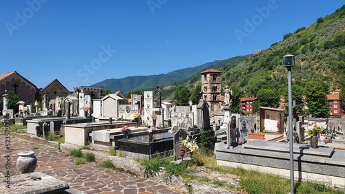 cimitero Antrodoco photo