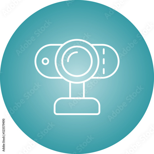 Web Cam Icon