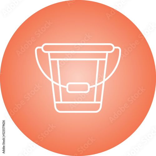 Bucket Icon
