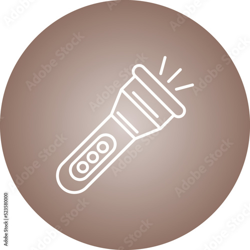 Flashlight Icon