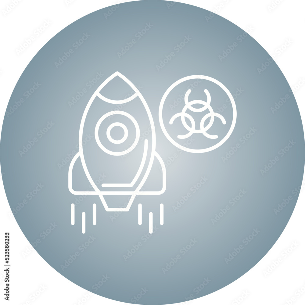 Chemical Weapon Icon Chemical Weapon Icon