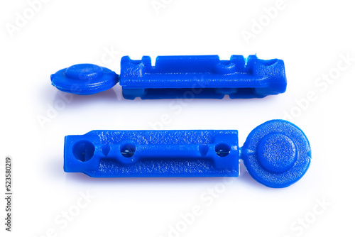 Blood Lancet image,Lancet Needles for Diabetes Finger.