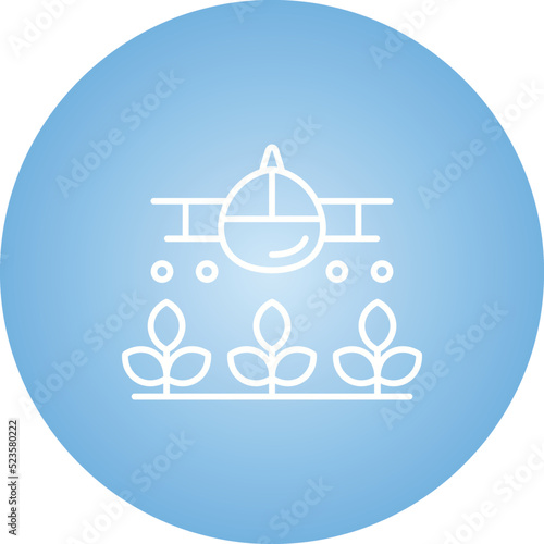 Poisonous Field Icon