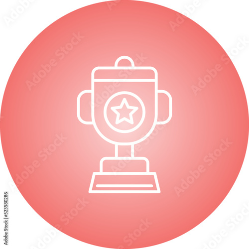 Medal Cup Icon