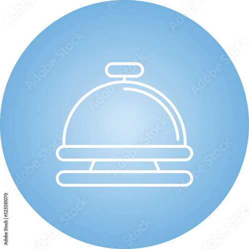 Reception Bell Icon