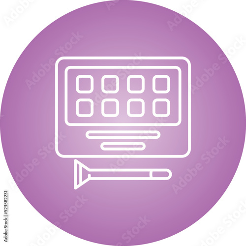 Eyeshadow Icon