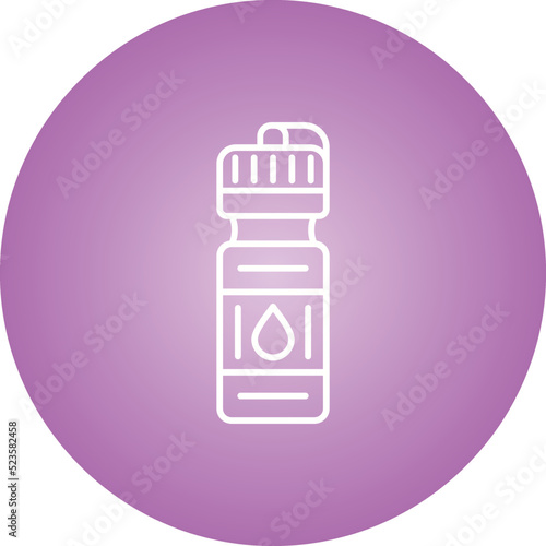 Sport Bottle Icon