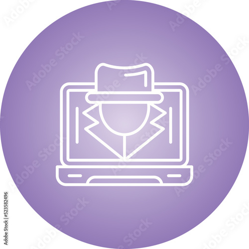Spyware Icon