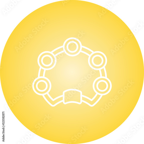 Tambourine Icon