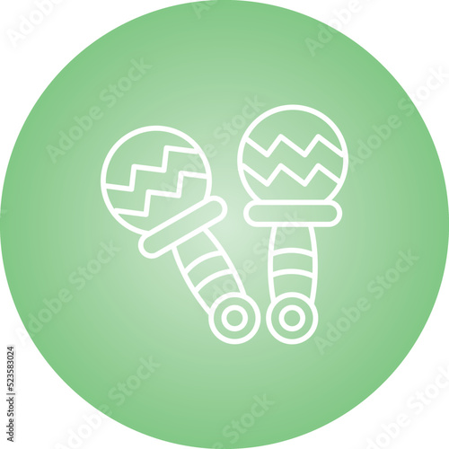 Maracas Icon