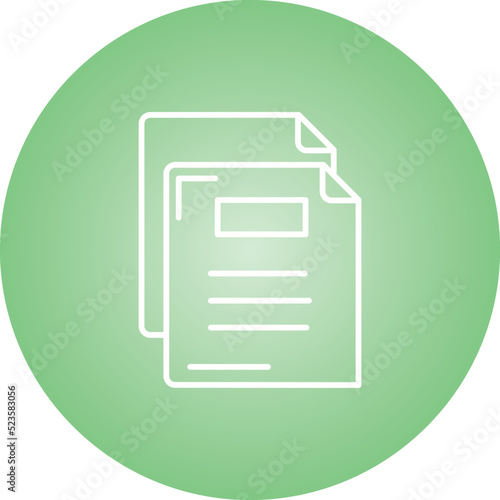 Document Icon