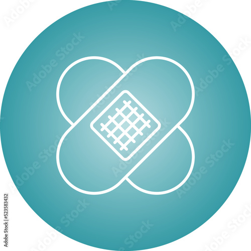 Plaster Icon