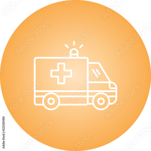 Ambulance Icon