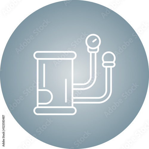 Sphygmomanometer Icon
