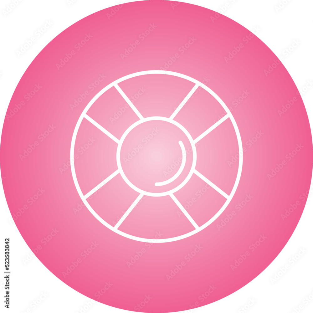 Lifesaver Icon Lifesaver Icon