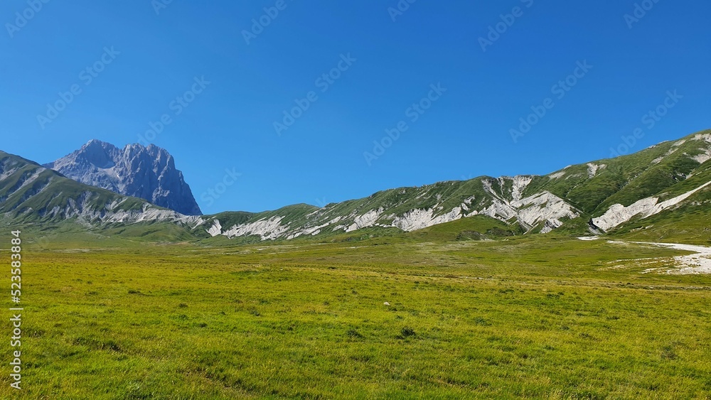 Obraz premium Gran Sasso