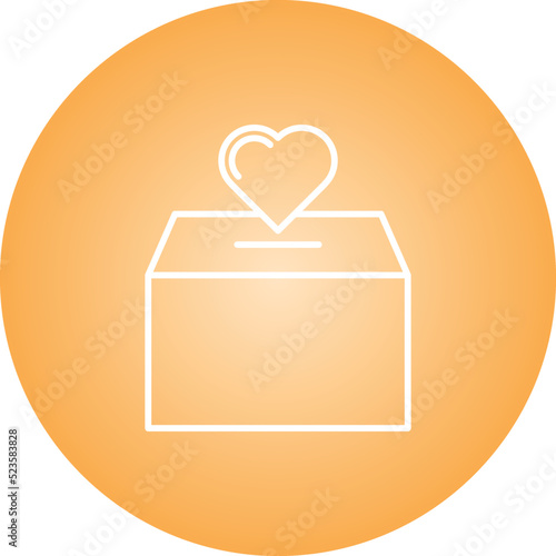 Donation Icon
