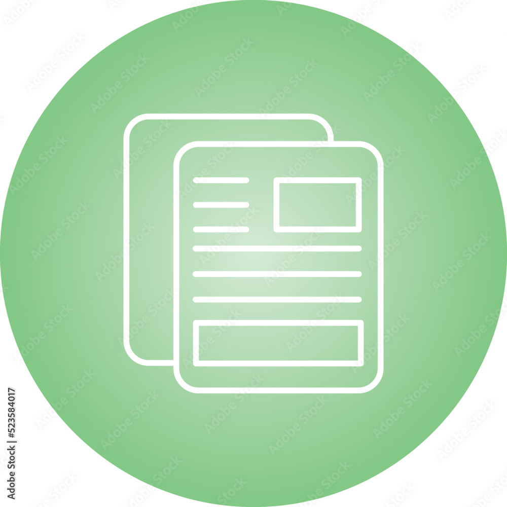 Paper Icon Paper Icon