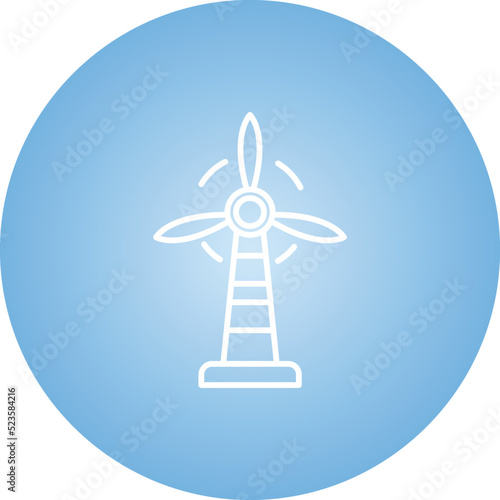 Windmill Icon