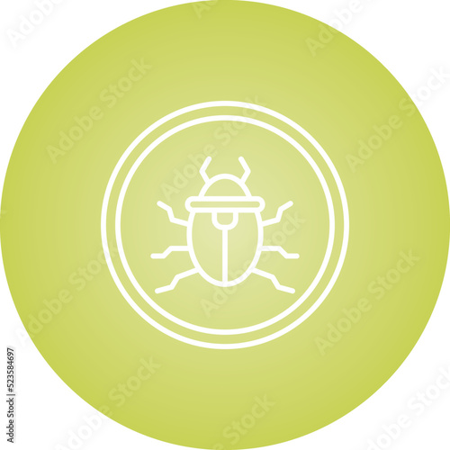 Bug Icon