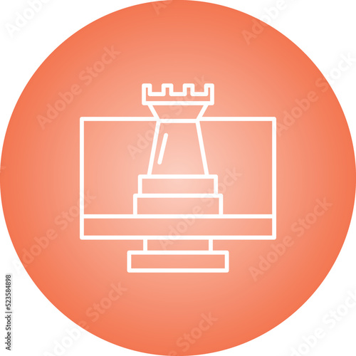 Strategy Icon