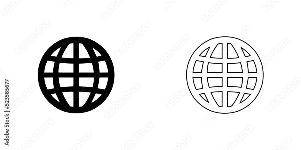 Network icon. Vector template for website interface. Network icon. Vector template for website interface.