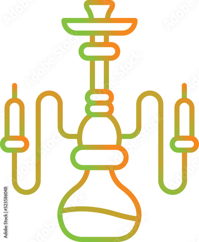 Hookah Icon