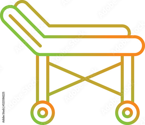 Stretcher Icon