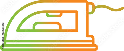 Iron Icon