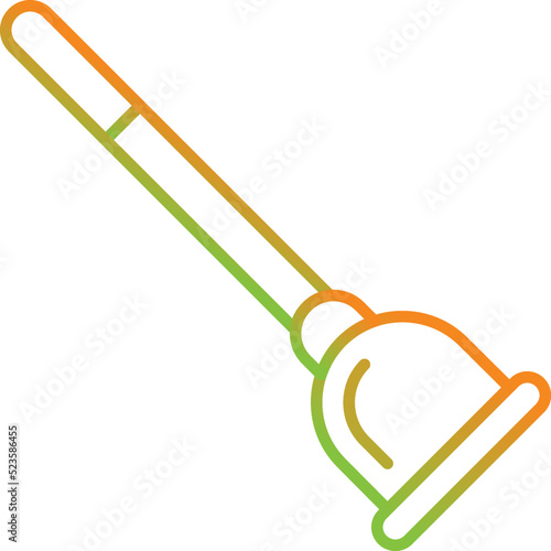Plunger Icon