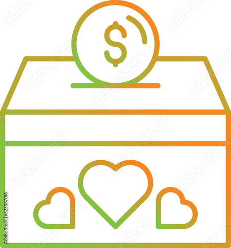 Donation Icon