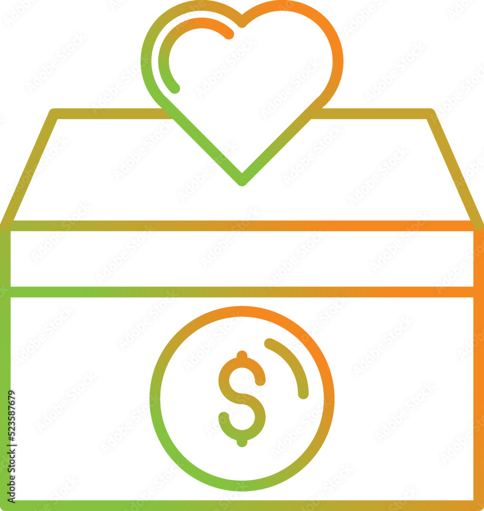 Donation Icon