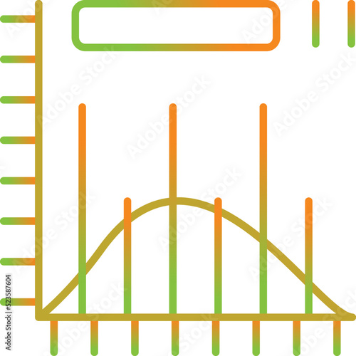 Histogram Icon