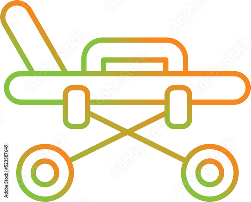 Stretcher Icon