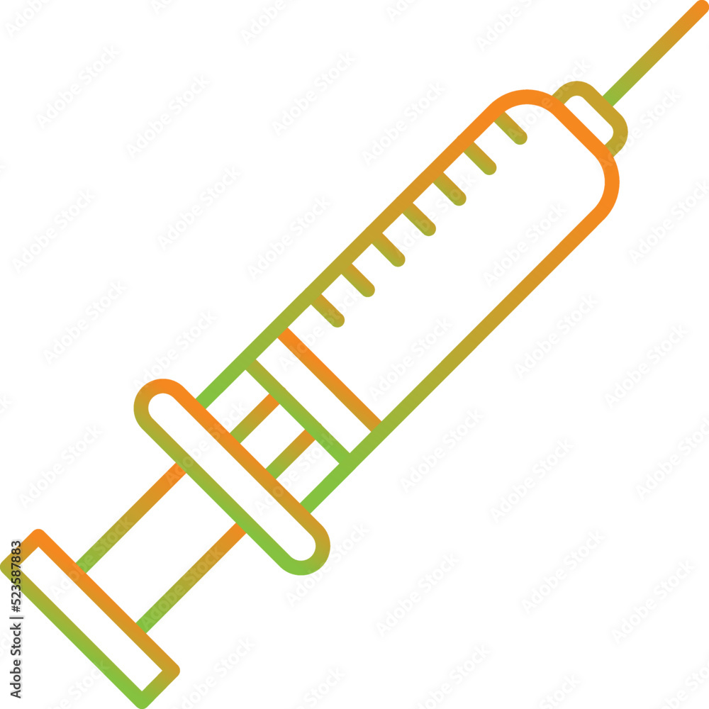 Syringe Icon Syringe Icon