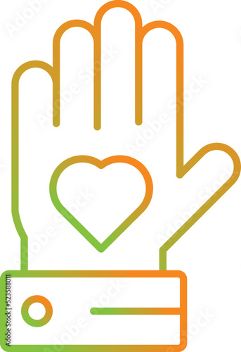 Voluntary Icon