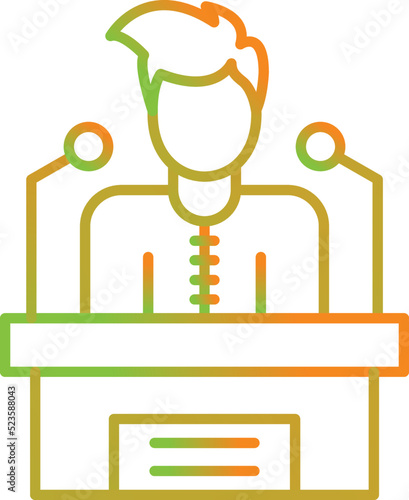 Speech Icon