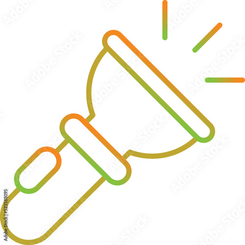 Flashlight Icon