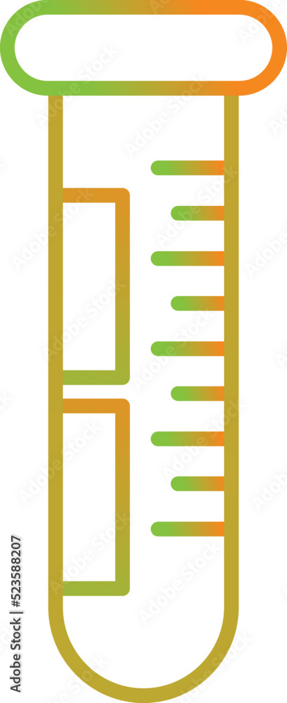 Test Tube Icon Test Tube Icon
