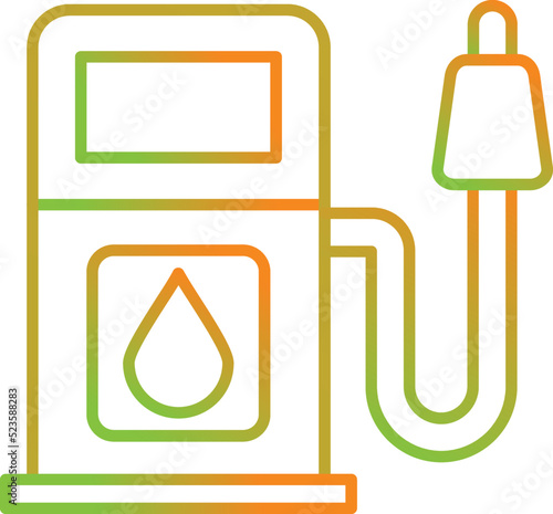 Petrol Icon