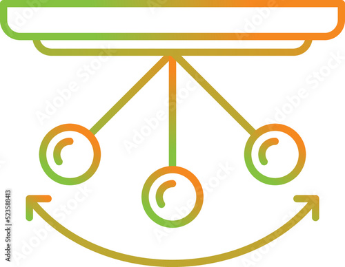Pendulum Icon
