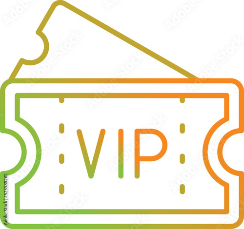 Vip Privilege Icon