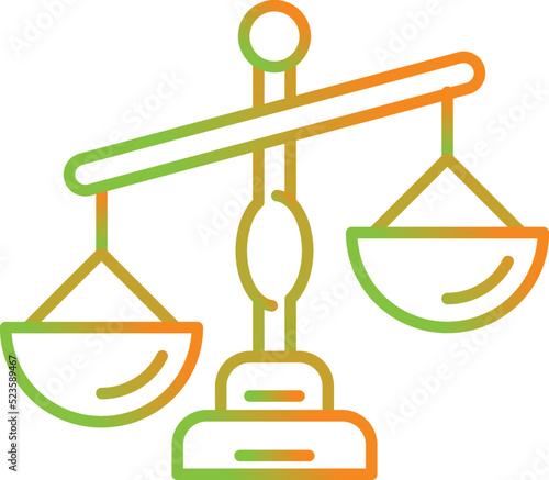 Inequality Icon