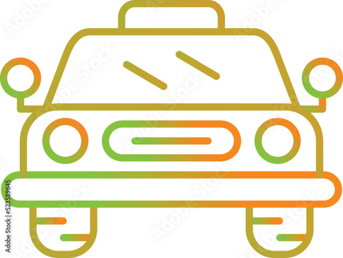 Taxi Icon