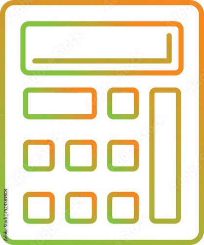 Calculator Icon