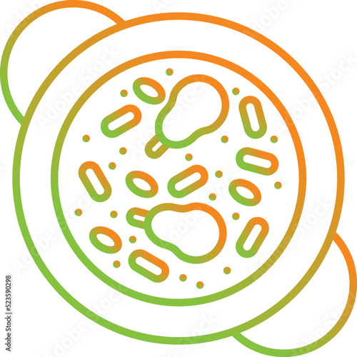 Paella Icon